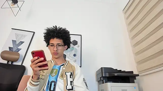 Cj_davis_ Adlı Modelin Web Kamerası Şovu