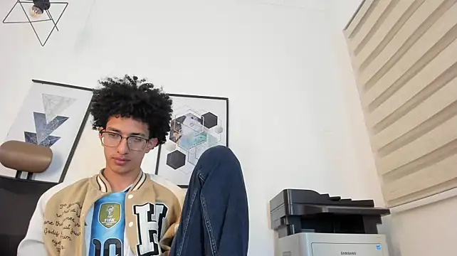 Cj_davis_n Webbikameraesitys