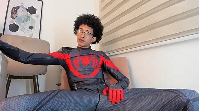 Cj_davis_のウェブカメラショー
