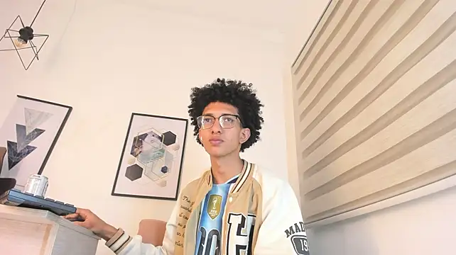 Cj_davis_のウェブカメラショー