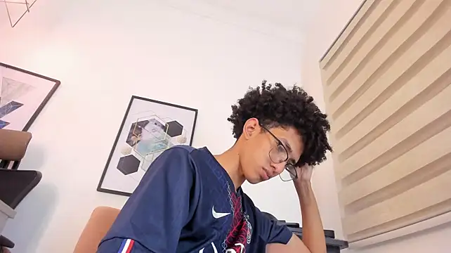 Cj_davis_ Show Webcam