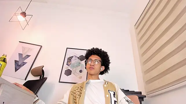 Cj_davis_ Show Webcam