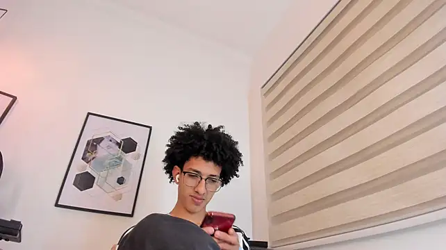 Cj_davis_ Pertunjukan Webcam