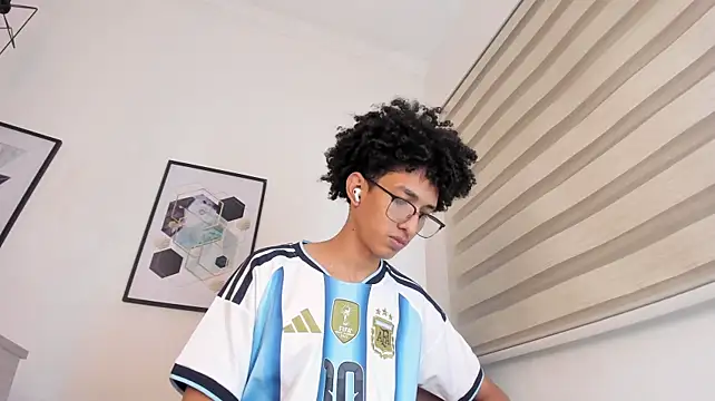 Вебкам-шоу Cj_davis_