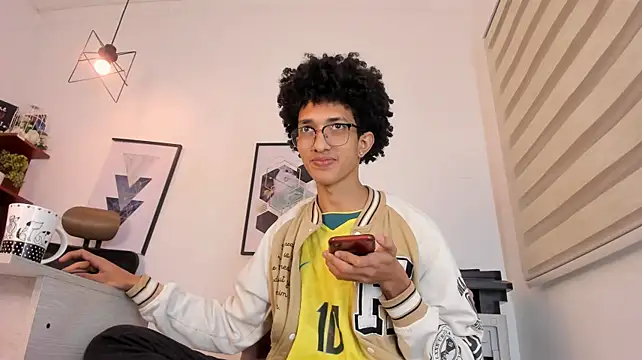 Cj_davis_ Show Webcam