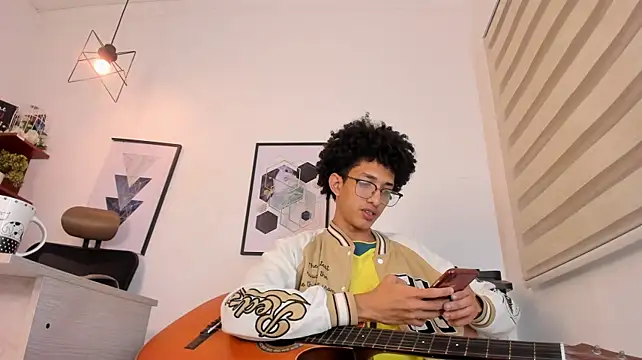 Webkamerová show Cj_davis_