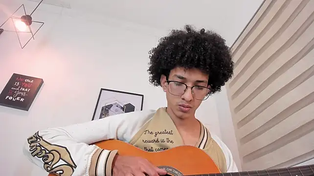 Cj_davis_ 网络视讯表演