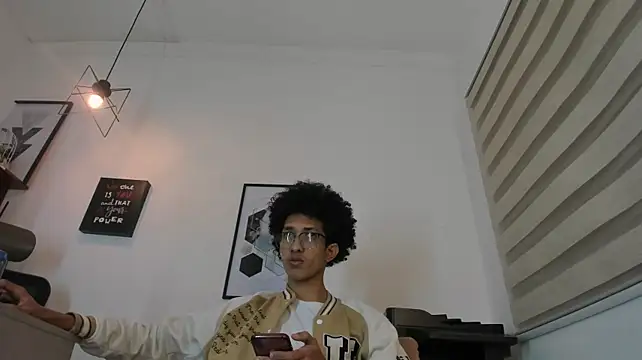 Cj_davis_ Webcam Show