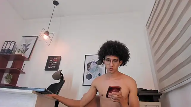 Cj_davis_ Pertunjukan Webcam
