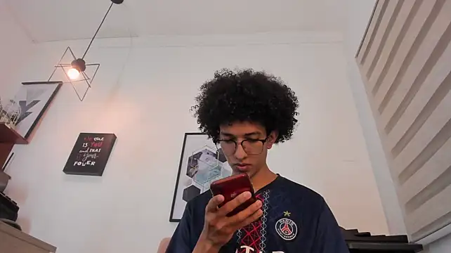 Cj_davis_ Adlı Modelin Web Kamerası Şovu