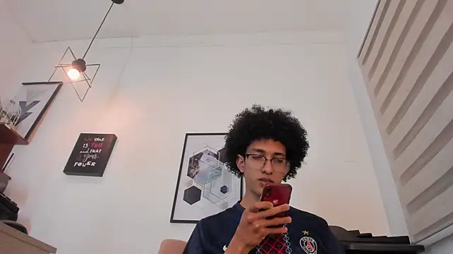 Cj_davis_ 网络视讯表演