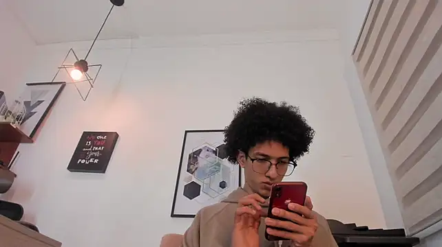 Cj_davis_ 网络视讯表演