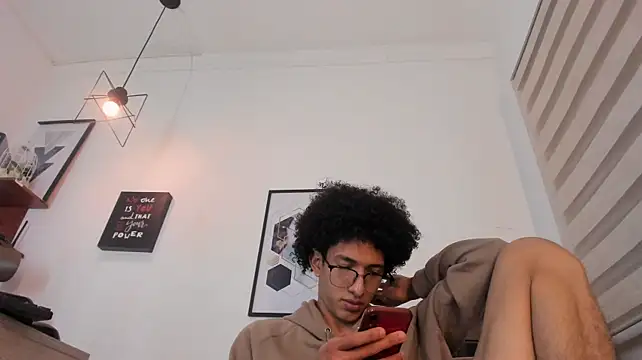 Webkamerová show Cj_davis_