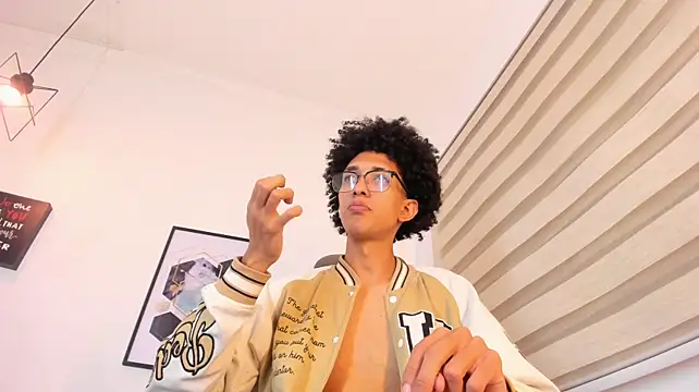 Cj_davis_のウェブカメラショー