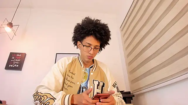 Cj_davis_ 现场XXX聊天