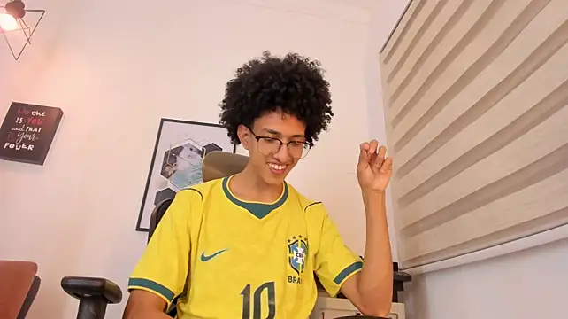 Show de Cj_davis_ na webcam