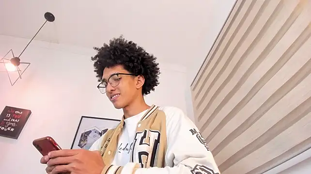 Webkamerová show Cj_davis_