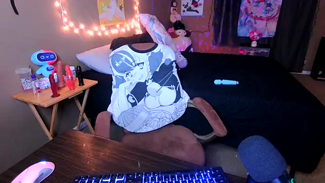 LunaSynns Webcamshow