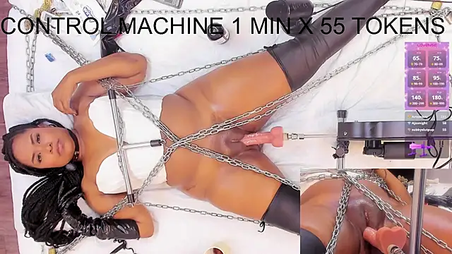 Show webcam de mariam_07