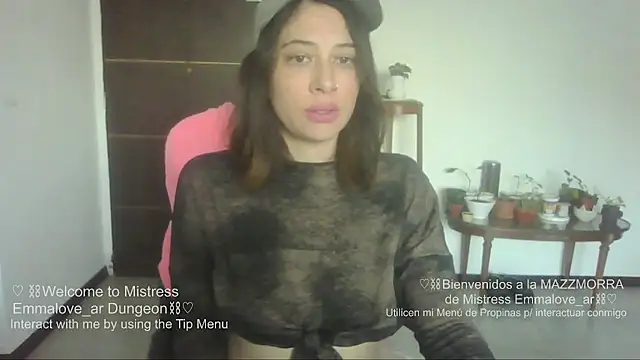 argeisha's Live XXX Chat