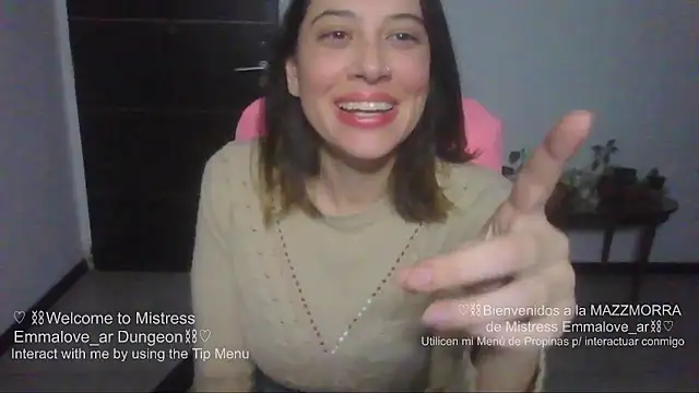 Show Webcam de argeisha
