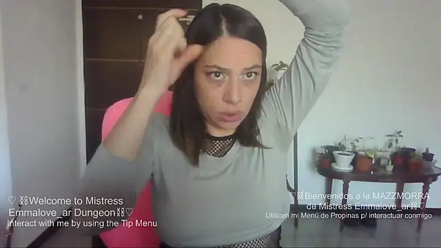 Webkamerová show argeisha