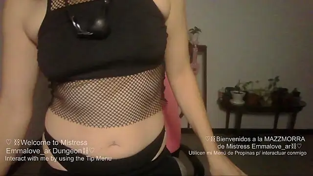 Webkamerová show argeisha