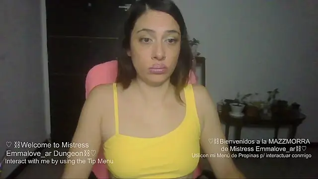 argeisha Show in webcam
