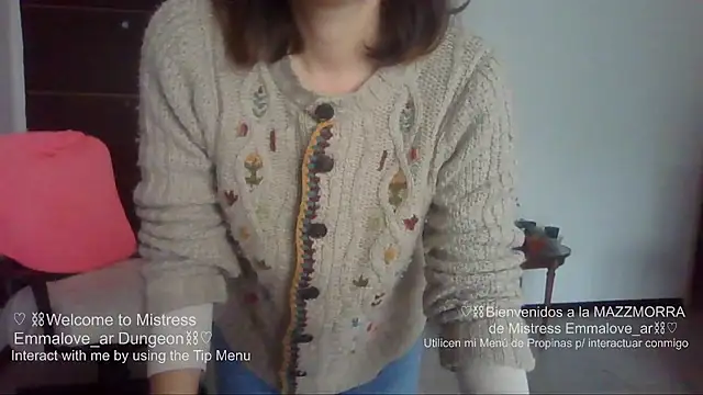argeisha's Live XXX Chat