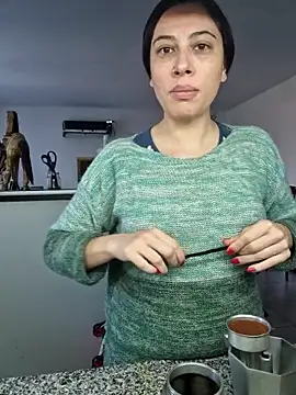 argeisha Adlı Modelin Web Kamerası Şovu