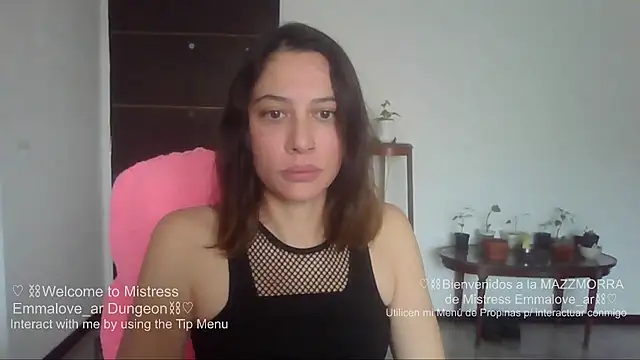 Webkamerová show argeisha