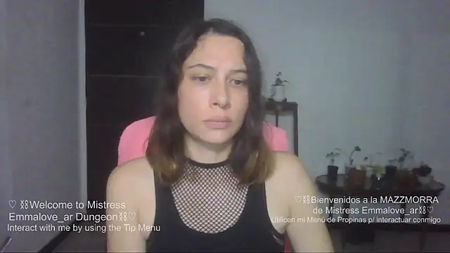 argeisha Webcam Show