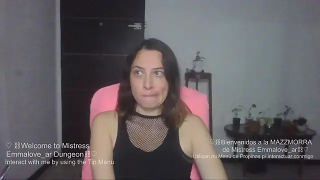 Show Webcam de argeisha