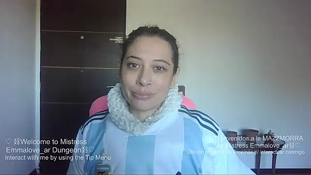 argeisha – Naživo XXX chat