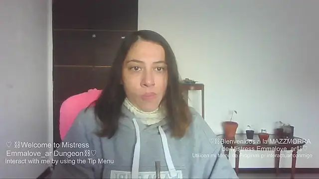 argeisha's Webcam Show