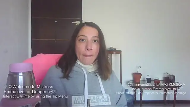 argeisha's Live XXX Chat