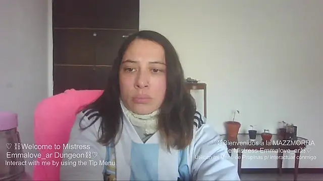 argeisha's Live XXX Chat