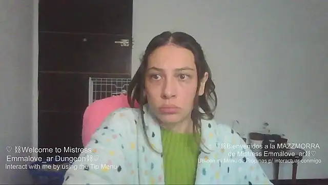argeisha Pertunjukan Webcam