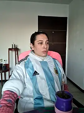 argeisha Webcam show