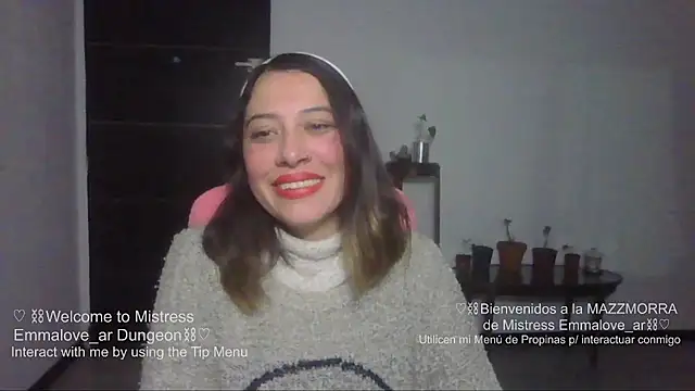 argeisha's Live XXX Chat