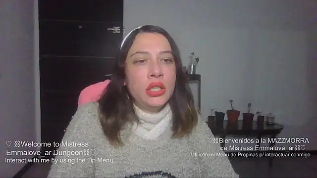 Pertunjukan Kamera Web argeisha