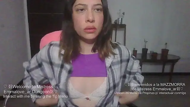argeisha's Webcam Show