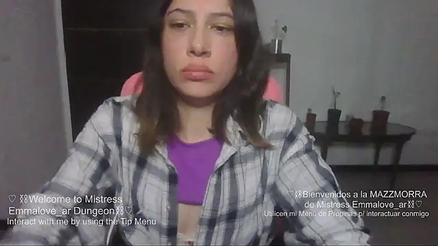 argeisha's Webcam Show