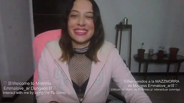 argeisha's Webcam Show