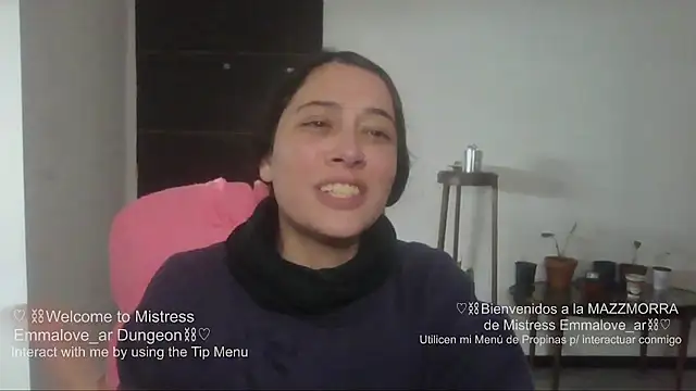 argeisha Chat XXX in diretta