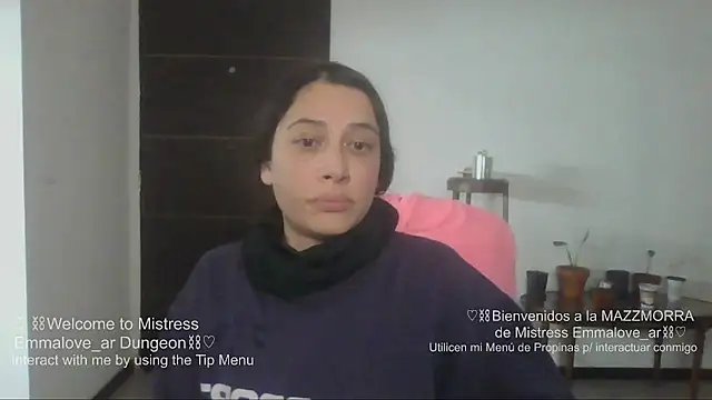 argeisha's Webcam Show