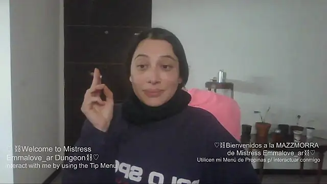 argeisha's Webcam Show