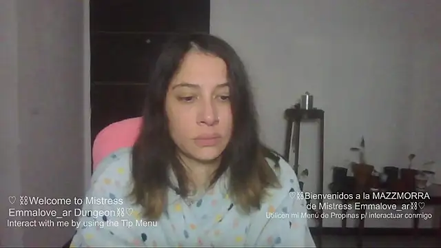 argeisha's Live XXX Chat