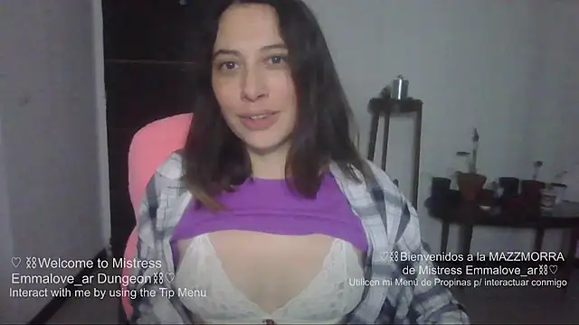 argeisha's Webcam Show