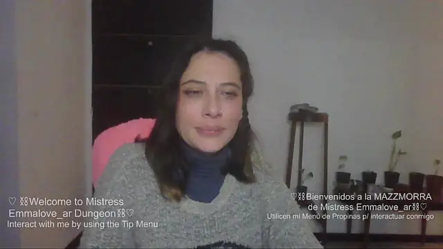 argeisha 网络视讯表演